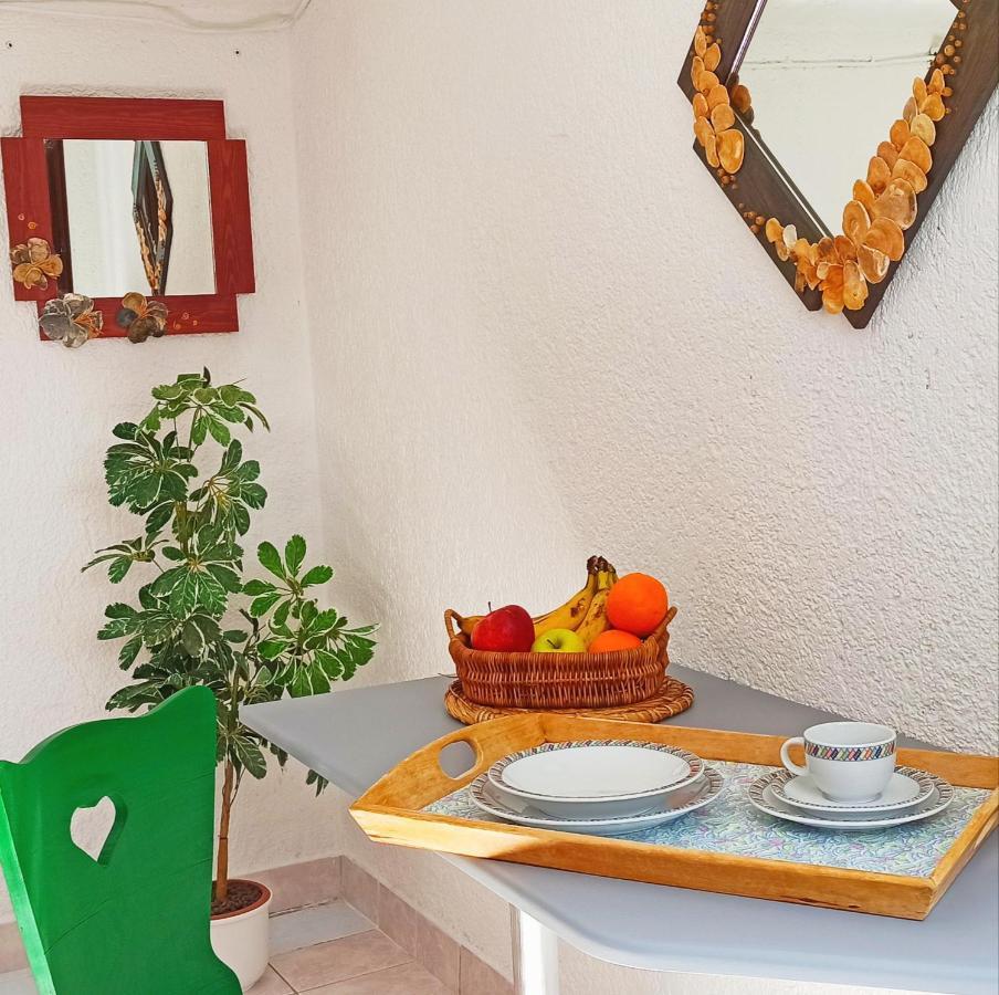 Silbablu Bed & Breakfast Екстериор снимка