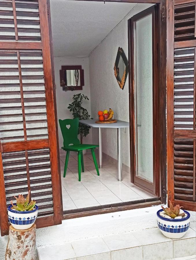 Silbablu Bed & Breakfast Екстериор снимка