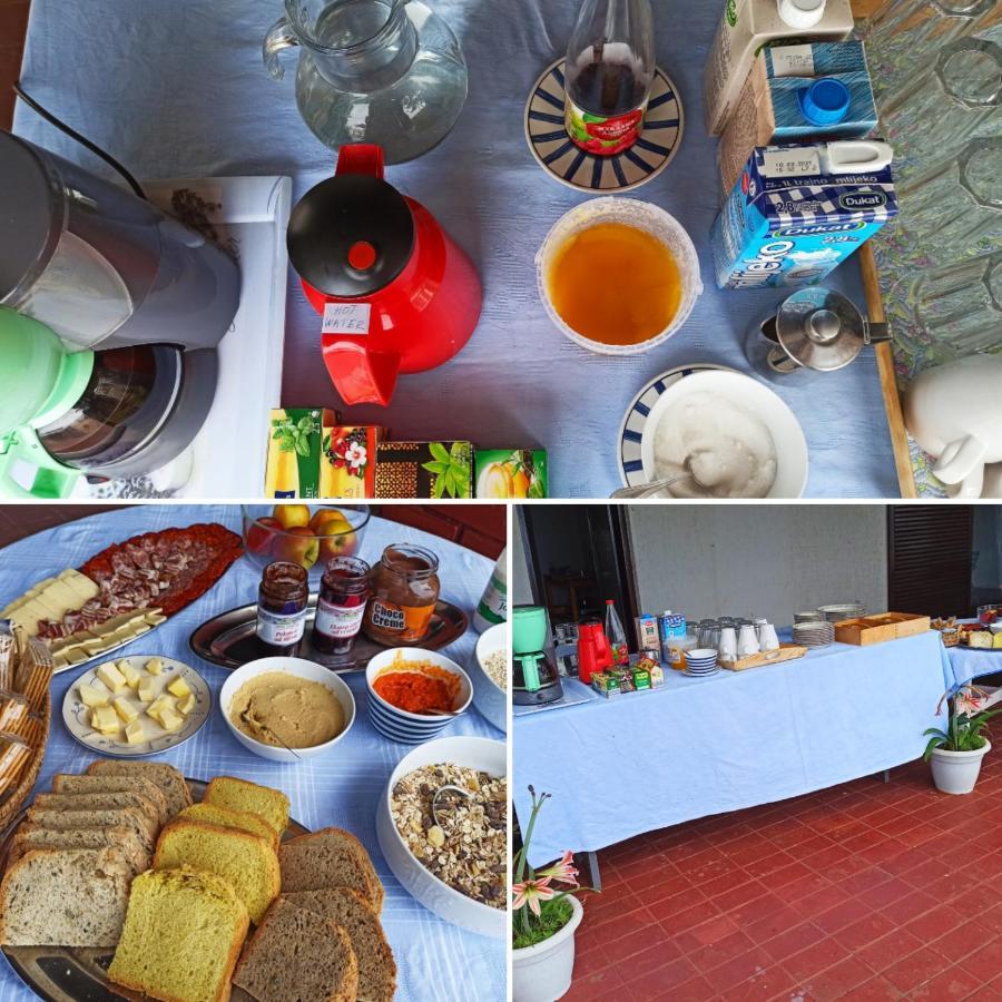 Silbablu Bed & Breakfast Екстериор снимка